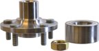 SKF BR930541K Wheel Bearing and Hub Assembly - Front - view 1