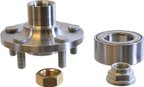 SKF BR930542K Wheel Bearing and Hub Assembly - Front - view 1