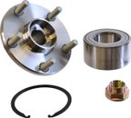 SKF BR930545K Wheel Bearing and Hub Assembly - Front - view 1
