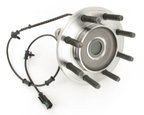 SKF BR930547 Wheel Bearing and Hub Assembly - Front - view 1