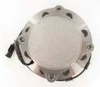 SKF BR930547 Wheel Bearing and Hub Assembly - Front - view 3