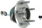 SKF BR930548K Wheel Bearing and Hub Assembly - Front or Rear - view 1