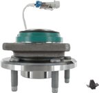 SKF BR930548K Wheel Bearing and Hub Assembly - Front or Rear - view 2