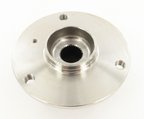 SKF BR930549 Wheel Bearing and Hub Assembly - Rear - view 1