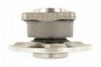 SKF BR930549 Wheel Bearing and Hub Assembly - Rear - view 2