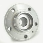 SKF BR930550 Wheel Bearing and Hub Assembly - Front - view 1