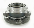 SKF BR930550 Wheel Bearing and Hub Assembly - Front - view 2