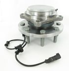 SKF BR930552 Wheel Bearing and Hub Assembly - Front - view 1