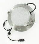 SKF BR930552 Wheel Bearing and Hub Assembly - Front - view 3
