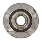 SKF BR930555 Axle Bearing and Hub Assembly - Front or Rear - view 4