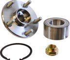 SKF BR930556K Wheel Bearing and Hub Assembly - Front - view 1