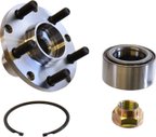 SKF BR930557K Wheel Bearing and Hub Assembly - Front - view 2