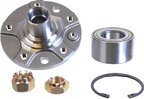 SKF BR930559K Axle Bearing and Hub Assembly Repair Kit - Front - view 1