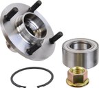 SKF BR930560K Wheel Bearing and Hub Assembly - Front - view 1
