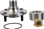 SKF BR930560K Wheel Bearing and Hub Assembly - Front - view 2