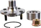 SKF BR930561K Wheel Bearing and Hub Assembly - Front - view 3
