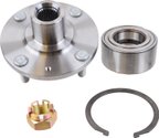 SKF BR930562K Wheel Bearing and Hub Assembly - Front - view 3