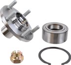 SKF BR930564K Wheel Bearing and Hub Assembly - Front - view 1