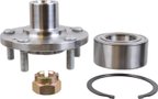 SKF BR930564K Wheel Bearing and Hub Assembly - Front - view 2