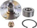 SKF BR930564K Wheel Bearing and Hub Assembly - Front - view 3