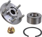 SKF BR930565K Wheel Bearing and Hub Assembly - Front - view 1
