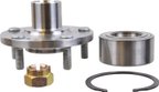 SKF BR930565K Wheel Bearing and Hub Assembly - Front - view 2
