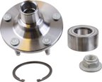 SKF BR930567K Wheel Bearing and Hub Assembly - Rear - view 3