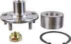 SKF BR930568K Wheel Bearing and Hub Assembly - Front - view 2