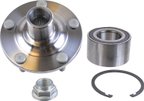 SKF BR930570K Wheel Bearing and Hub Assembly - Front - view 3
