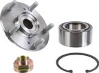 SKF BR930575K Wheel Bearing and Hub Assembly - Front - view 2