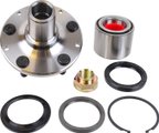 SKF BR930577K Wheel Bearing and Hub Assembly - Rear - view 3