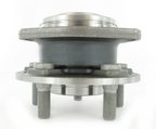 SKF BR930578 Wheel Bearing and Hub Assembly - Front - view 2
