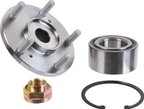 SKF BR930579K Wheel Bearing and Hub Assembly - Front - view 2
