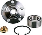 SKF BR930580K Axle Bearing and Hub Assembly Repair Kit - Front - view 1