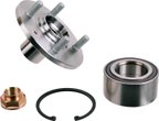SKF BR930581K Wheel Bearing and Hub Assembly - Front - view 2