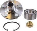 SKF BR930582K Axle Bearing and Hub Assembly Repair Kit - Front - view 1