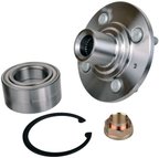 SKF BR930589K Wheel Bearing and Hub Assembly - Front - view 1