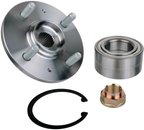 SKF BR930589K Wheel Bearing and Hub Assembly - Front - view 3