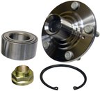 SKF BR930590K Wheel Bearing and Hub Assembly - Front - view 1
