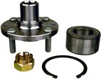 SKF BR930592K Wheel Bearing and Hub Assembly - Front - view 2