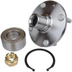 SKF BR930594K Axle Bearing and Hub Assembly Repair Kit - Front - view 2