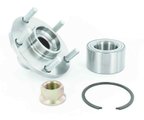 SKF BR930600K Wheel Bearing and Hub Assembly - Front - view 1