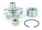 SKF BR930600K Wheel Bearing and Hub Assembly - Front - view 2