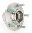 SKF BR930603 Wheel Bearing and Hub Assembly - Front - view 1