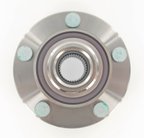 SKF BR930603 Wheel Bearing and Hub Assembly - Front - view 3