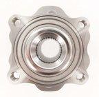 SKF BR930605 Wheel Bearing and Hub Assembly - Rear - view 3