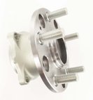 SKF BR930606 Wheel Bearing and Hub Assembly - Rear - view 2