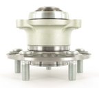 SKF BR930607 Wheel Bearing and Hub Assembly - Rear - view 1