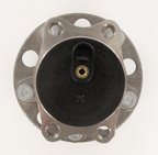 SKF BR930609 Wheel Bearing and Hub Assembly - Rear - view 3