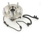 SKF BR930612 Wheel Bearing and Hub Assembly - Front - view 1